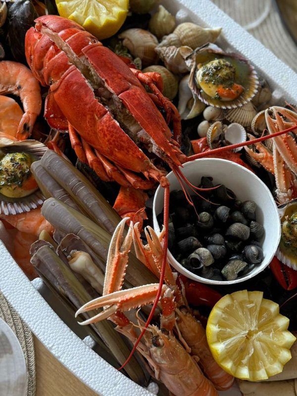 Fruits de Mer (1 persoon)