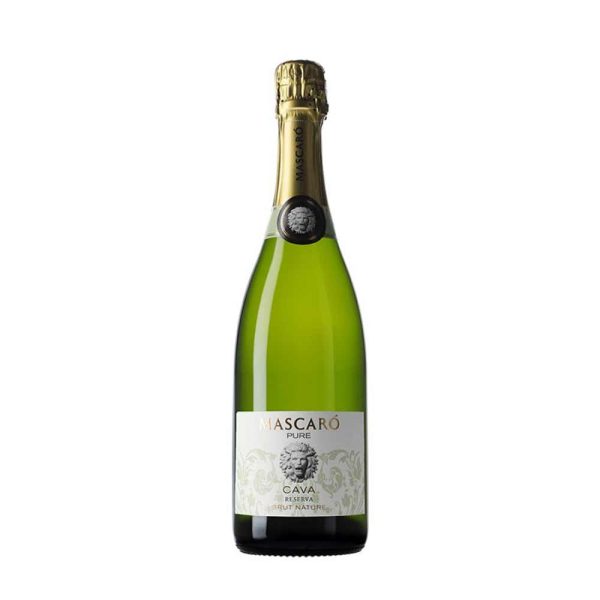 Cava - Mascaro Brut Nature